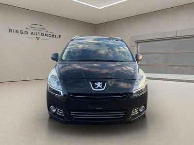Gebraucht Peugeot 5008 Allure 156 PS (114 kW) 2012 Van / Kleinbus