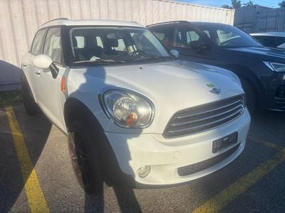 Gebraucht 2011 Mini One Countryman SUV | CHF 5’000