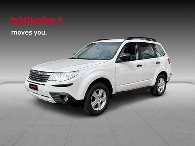 Gebraucht 2010 Subaru Forester SUV | CHF 11’900 (Teuer)