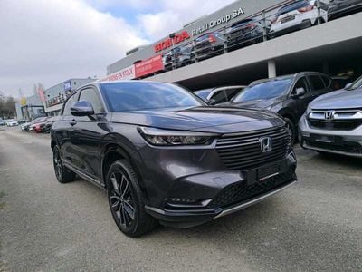 Gebraucht 2022 Honda HR-V Advance SUV | CHF 23’900 (Fairer Preis)