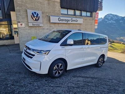 Neu 2025 VW Caravelle Style Van / Kleinbus | CHF 68’000 (Fairer Preis)