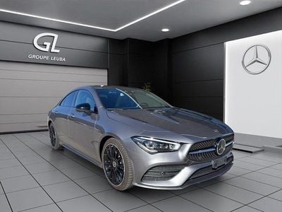 Gebraucht Mercedes CLA250 AMG line 224 PS (164 kW) 2019 Limousine