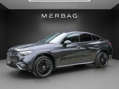 Gray Gebraucht 2025 Mercedes 450 Coupé | CHF 80’850