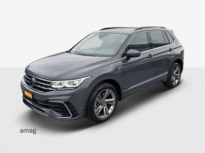 gebraucht VW Tiguan 2.0TSI R-Line 4Motion DSG