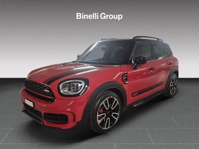 Mini John Cooper Works Countryman