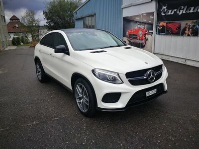 Mercedes GLE350