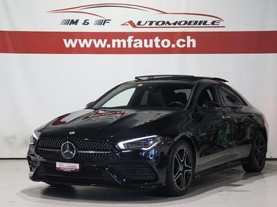 Gebraucht 2022 Mercedes CLA200 AMG line | CHF 34’900