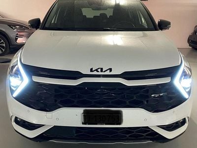 Gebraucht Kia Sportage GT-Line 230 PS (169 kW) 2023 SUV