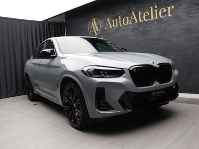 Gebraucht 2022 BMW X4 M Sport SUV | CHF 59’900 (Fairer Preis)
