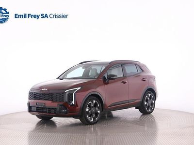 Rot Neu 2025 Kia Sportage GT-Line SUV | CHF 58’240 (Etwas zu teuer)