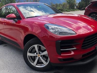 Porsche Macan S