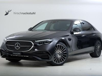Grau Gebraucht 2024 Mercedes E200 Limousine | CHF 58’700 (Etwas zu teuer)