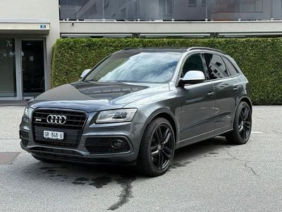 Gebraucht 2015 Audi SQ5 Comfort SUV | CHF 20’900 (Fairer Preis)