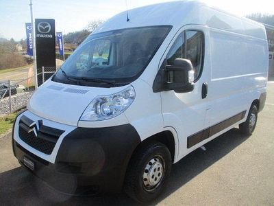 Gebraucht Citroën Jumper 120 PS (88 kW) 2010 Van / Kleinbus