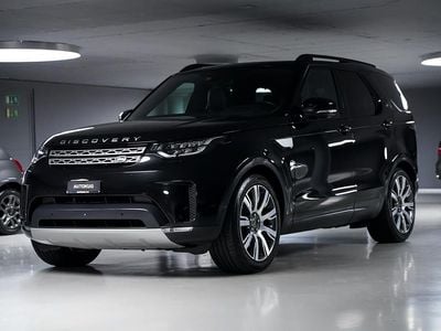 Gebraucht 2019 Land Rover Discovery 5 HSE Luxury SUV | CHF 34’900 (Fairer Preis)