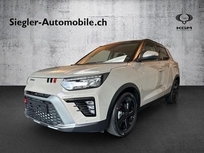 Neu 2025 Ssangyong (KGM) Tivoli SUV | CHF 33’790 (Fairer Preis)
