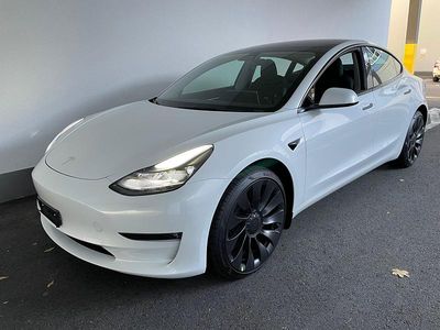 Gebraucht 2024 Tesla Model 3 Performance Limousine | CHF 69’900