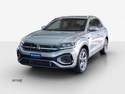 Pyrit silber metallic Gebraucht 2024 VW T-Roc R-line SUV | CHF 36’490 (Fairer Preis)