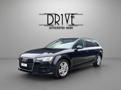 Gebraucht Audi A4 Design 190 PS (139 kW) 2016 Schwarz Kombi
