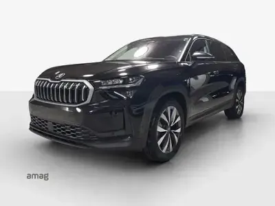 Neu (2026) Skoda Kodiaq Dynamic 204 PS | Superpreis
