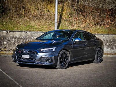 Gebraucht 2023 Audi S5 Sportback Kleinwagen | CHF 49’900