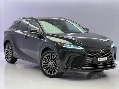 Schwarz Neu 2025 Lexus RX450h+ E-FOUR | CHF 107’730