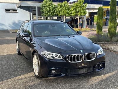Gebraucht 2014 BMW 528 M Sport Kombi | CHF 22’999