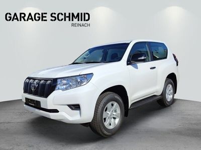 gebraucht Toyota Land Cruiser 2.8TD Profi