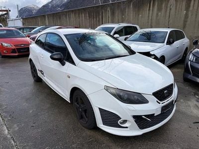 Gebraucht Seat Ibiza SC CUPRA 210 PS (154 kW) 2012 Kleinwagen