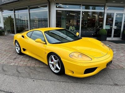 Gebraucht 2000 Ferrari 360 Coupé | CHF 68’900