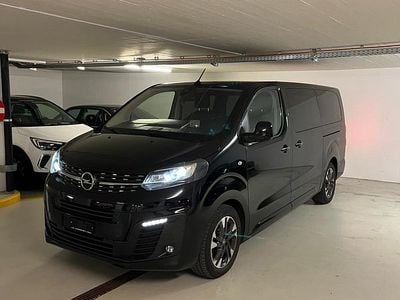 Gebraucht Opel Zafira Life Business Innovation 177 PS (130 kW) 2021 Van / Kleinbus