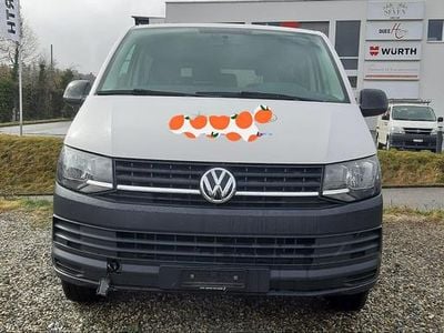 Gebraucht VW T6 102 PS (75 kW) 2016 Van