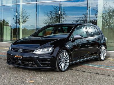 Gebraucht 2014 VW Golf VII R | CHF 19’999 (Etwas zu teuer)