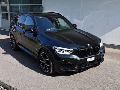Gebraucht 2019 BMW X3 Competition Edition SUV | CHF 42’500 (Superpreis)