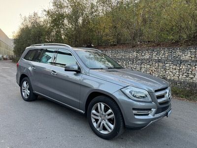 Mercedes GL350