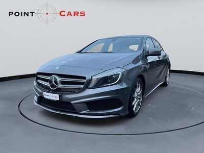 Gebraucht 2013 Mercedes A200 AMG line | CHF 8’700 (Fairer Preis)