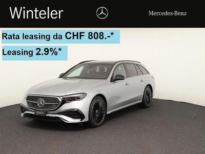 Neu Mercedes E220 197 PS (144 kW) 2025