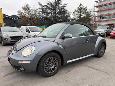 Gebraucht 2007 VW Beetle Cabrio | CHF 2’990