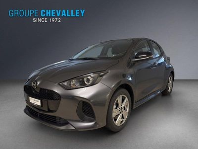 Anthrazit Gebraucht 2025 Mazda 2 Exclusive-Line Kleinwagen | CHF 26’500 (Fairer Preis)