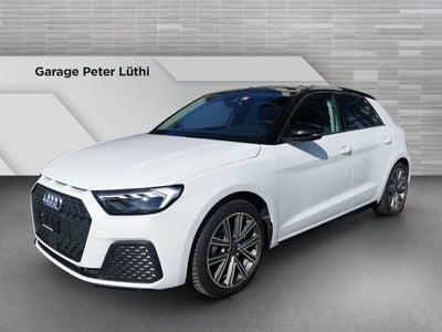 Gebraucht 2023 Audi A1 Sportback Advanced Kleinwagen | CHF 21’900 (Guter Preis)