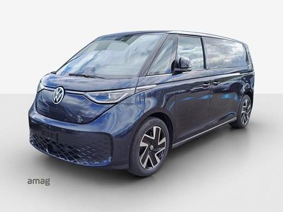 Starlight blue metallic Gebraucht 2025 VW ID. Buzz Pro Van / Kleinbus | CHF 69’950