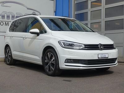 Gebraucht 2019 VW Touran Comfortline Van / Kleinbus | CHF 8’200 (Superpreis)