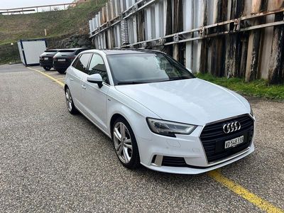 Gebraucht 2016 Audi A3 S-Line | CHF 17’500 (Etwas zu teuer)