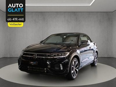 Gebraucht 2024 VW T-Roc R-line SUV | CHF 34’500 (Fairer Preis)