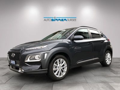 gebraucht Hyundai Kona 1.6 T-GDi Premium Plus 4WD