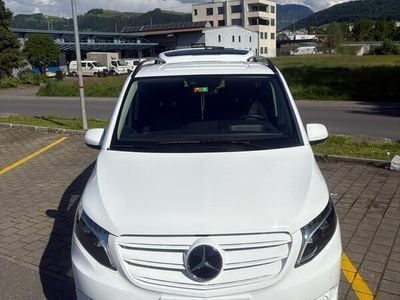 Gebraucht 2023 Mercedes Vito Van / Kleinbus | CHF 43’000 (Guter Preis)