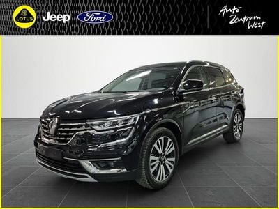 Schwarz Gebraucht 2022 Renault Koleos Initiale Paris SUV | CHF 26’900 (Guter Preis)