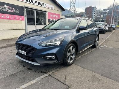 Gebraucht 2020 Ford Focus Active X | CHF 11’900 (Fairer Preis)