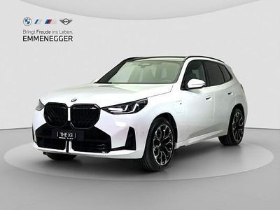 Neu BMW X3 M Sport 190 PS (139 kW) 2025 SUV