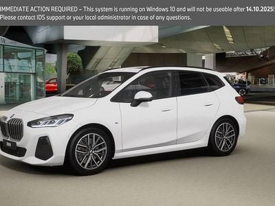 Weiss Neu 2025 BMW 223 Active Tourer Comfort Edition Van / Kleinbus | CHF 68’700 (Fairer Preis)